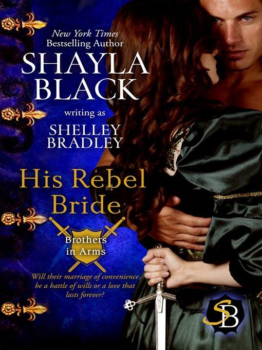 Cover image for His Rebel Bride